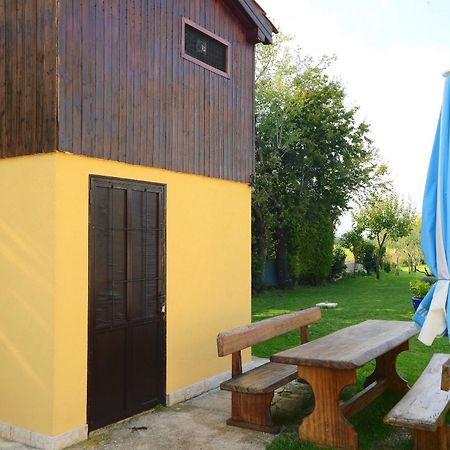 Ferienhaus Tomic Nedeščina Eksteriør bilde
