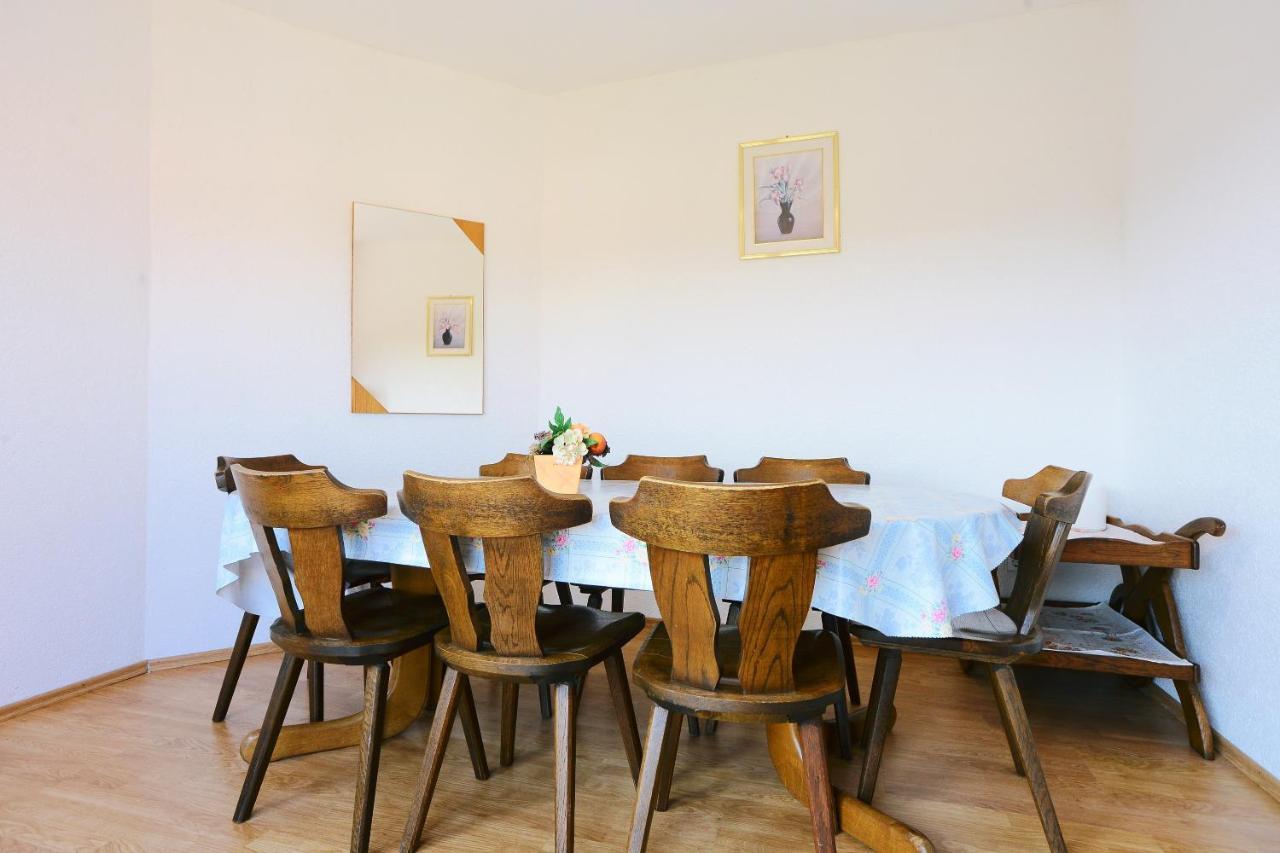 Ferienhaus Tomic Nedeščina Eksteriør bilde