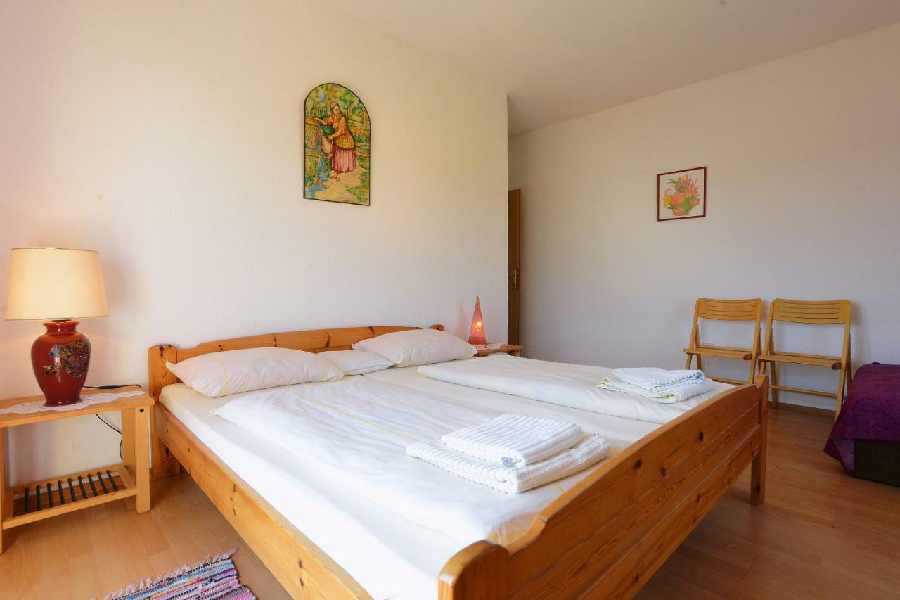Ferienhaus Tomic Nedeščina Eksteriør bilde