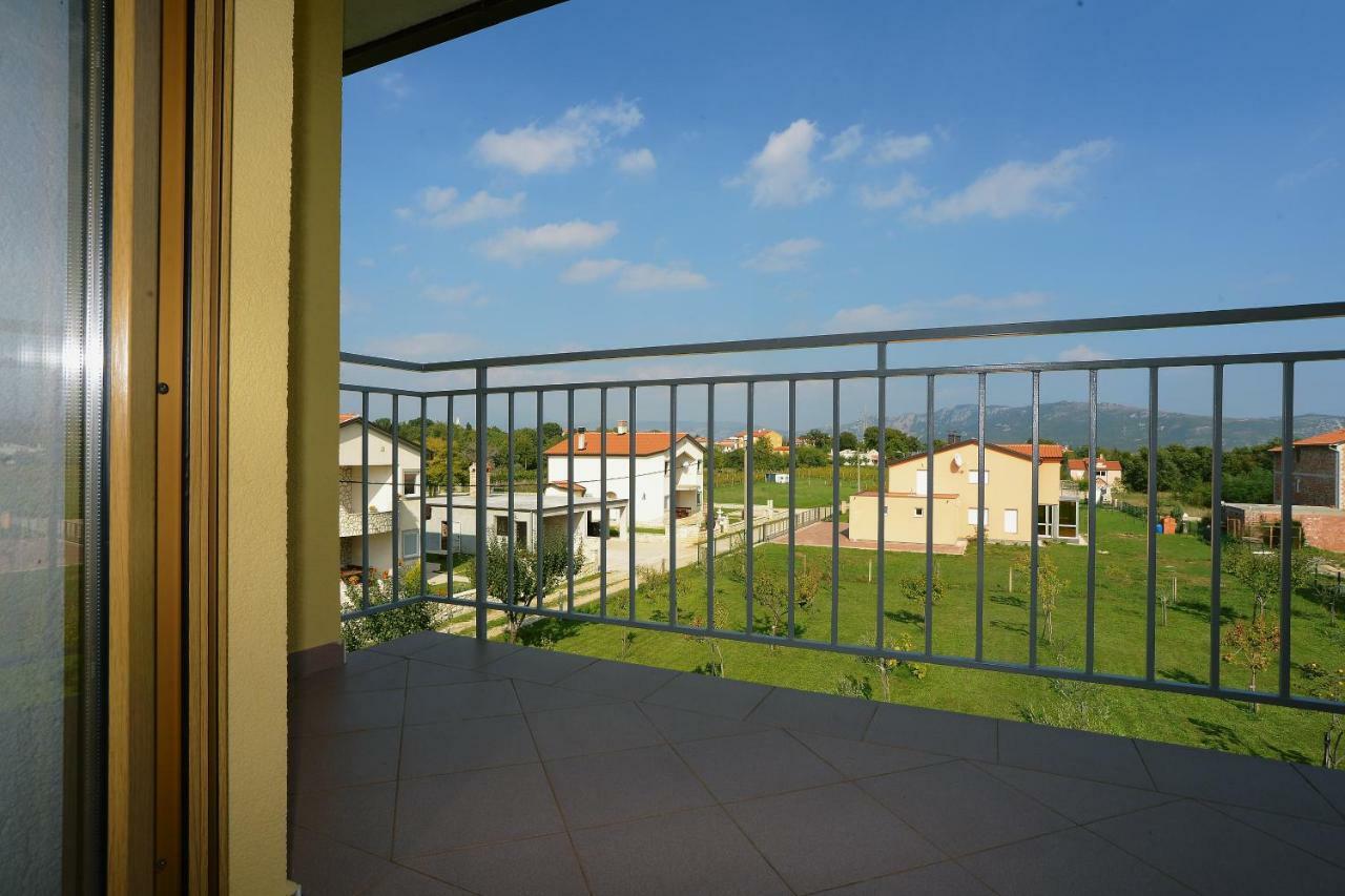Ferienhaus Tomic Nedeščina Eksteriør bilde