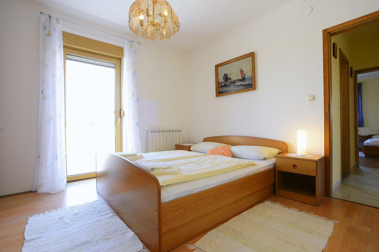Ferienhaus Tomic Nedeščina Eksteriør bilde