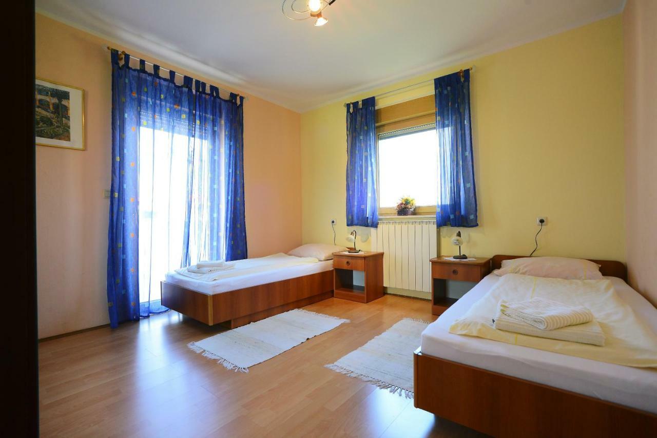 Ferienhaus Tomic Nedeščina Eksteriør bilde