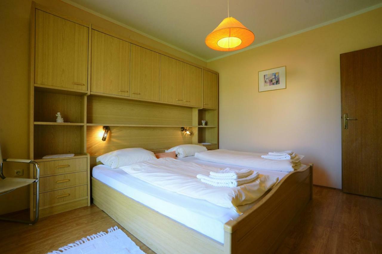 Ferienhaus Tomic Nedeščina Eksteriør bilde