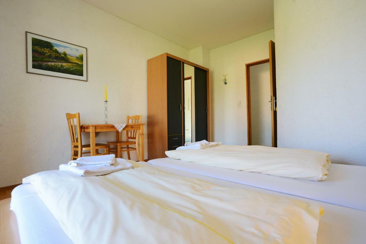 Ferienhaus Tomic Nedeščina Eksteriør bilde