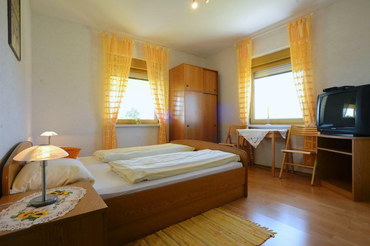 Ferienhaus Tomic Nedeščina Eksteriør bilde