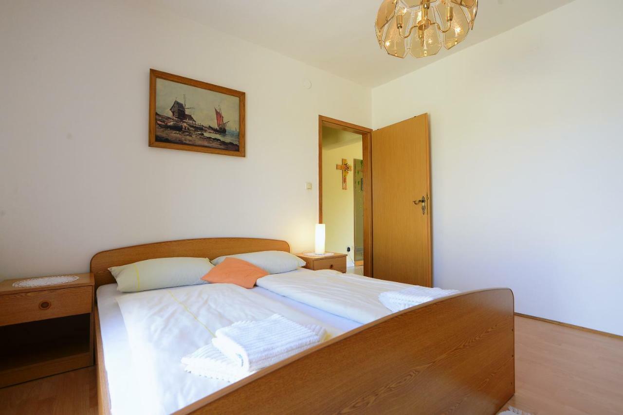 Ferienhaus Tomic Nedeščina Eksteriør bilde