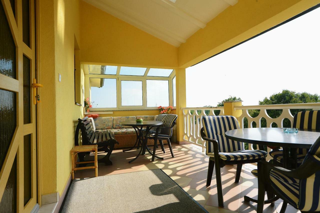 Ferienhaus Tomic Nedeščina Eksteriør bilde