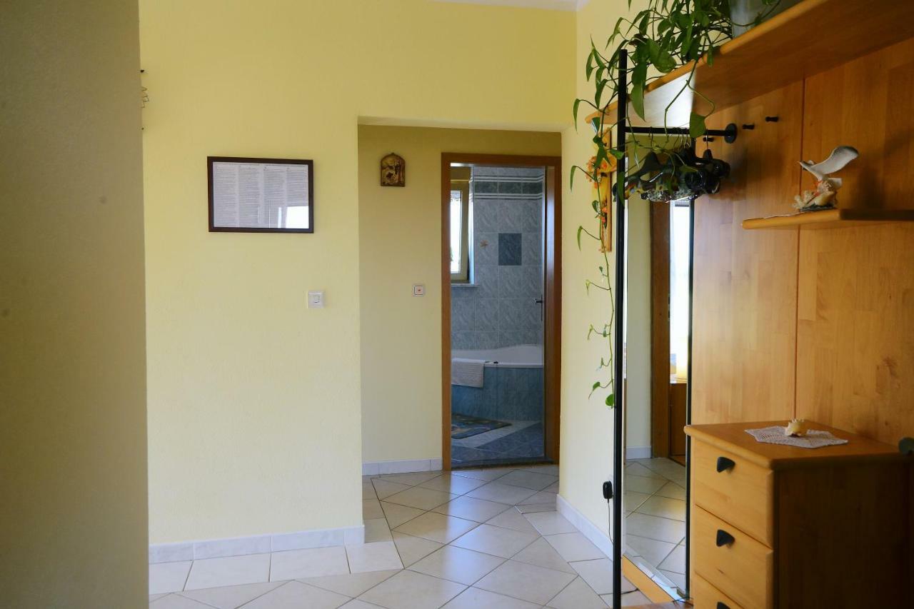 Ferienhaus Tomic Nedeščina Eksteriør bilde