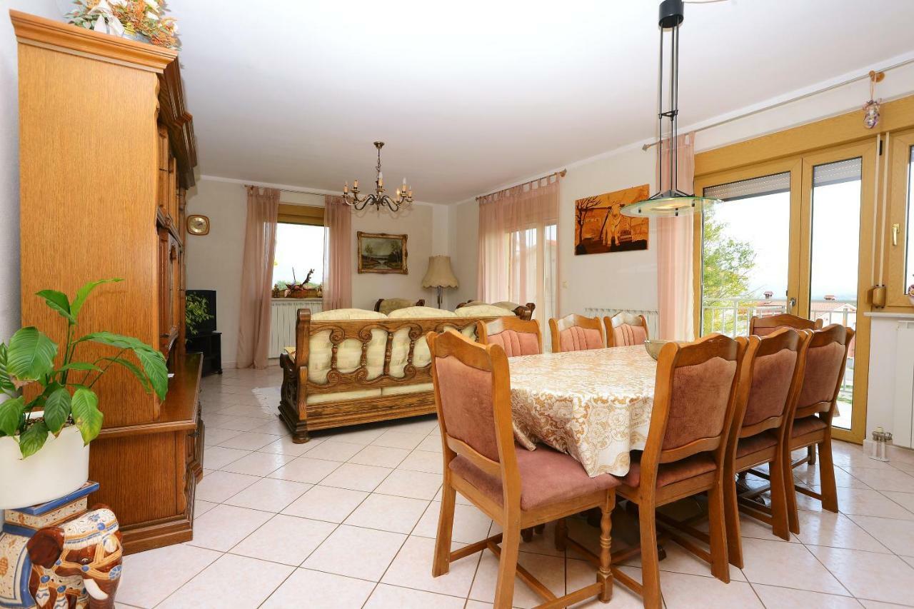 Ferienhaus Tomic Nedeščina Eksteriør bilde