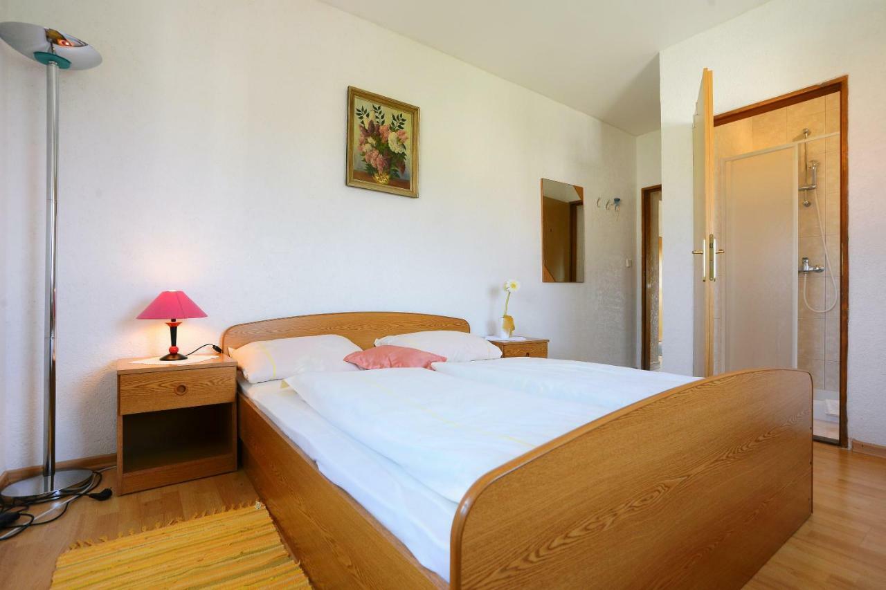 Ferienhaus Tomic Nedeščina Eksteriør bilde