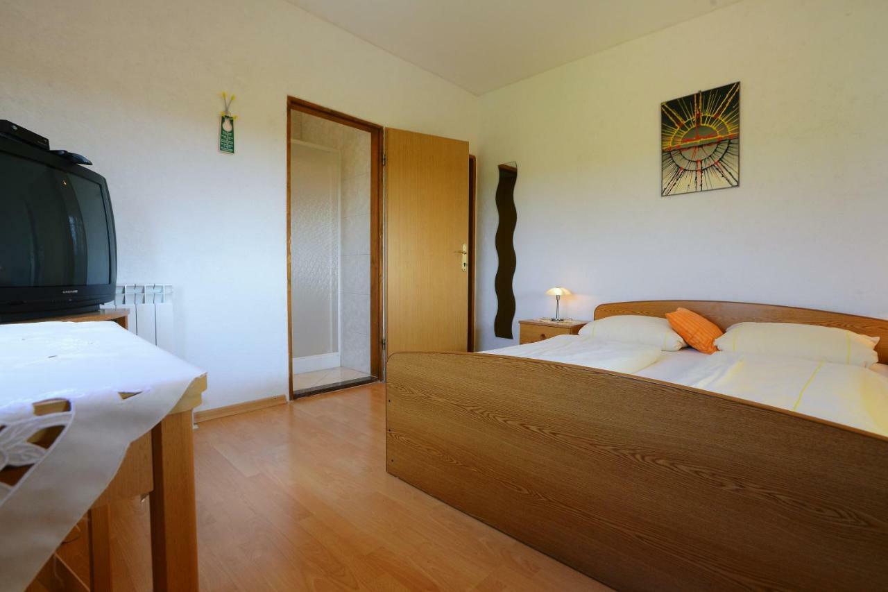 Ferienhaus Tomic Nedeščina Eksteriør bilde