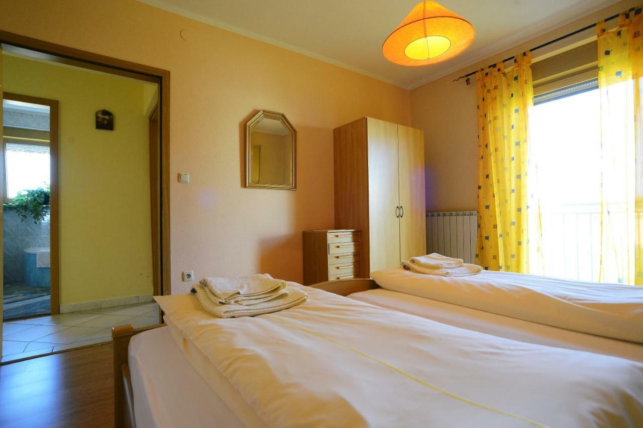 Ferienhaus Tomic Nedeščina Eksteriør bilde