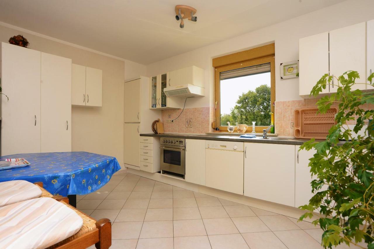 Ferienhaus Tomic Nedeščina Eksteriør bilde