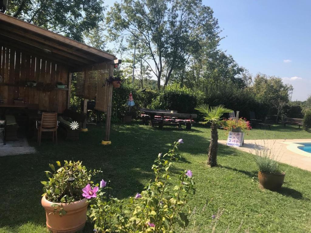 Ferienhaus Tomic Nedeščina Eksteriør bilde